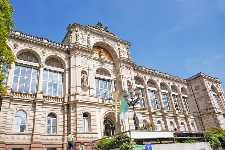 Germany Baden Baden Spa