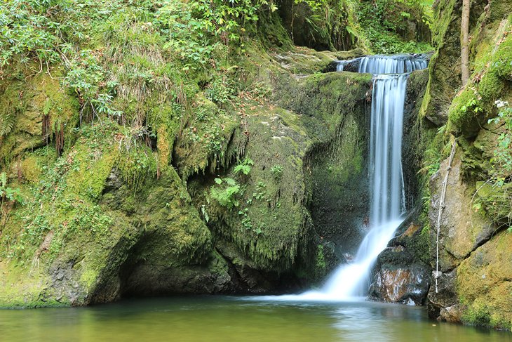 Geroldsau Waterfall