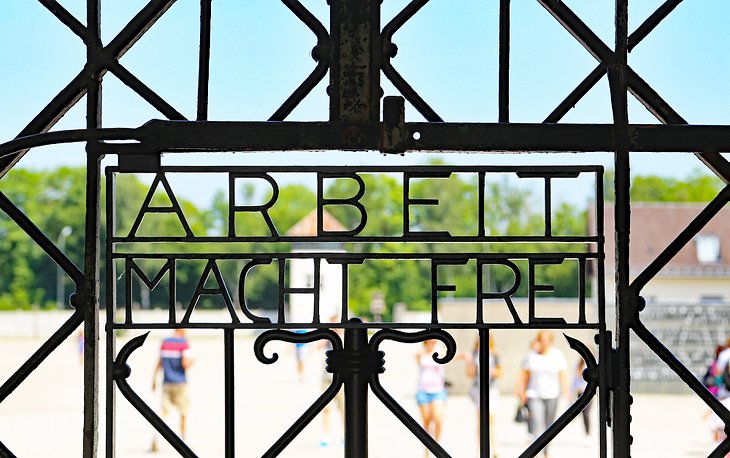 Dachau Concentration Camp Memorial