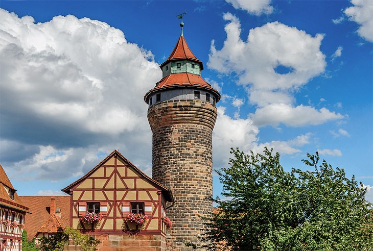 Nürnberg Castle