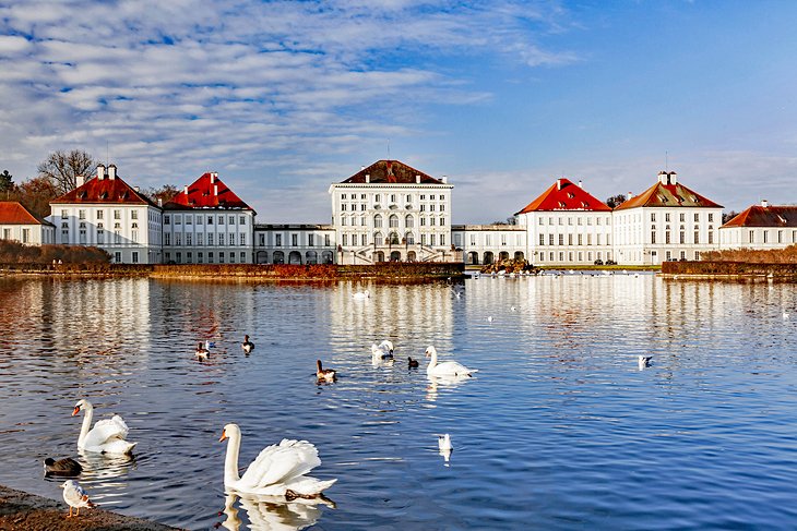 Nymphenburg Palace