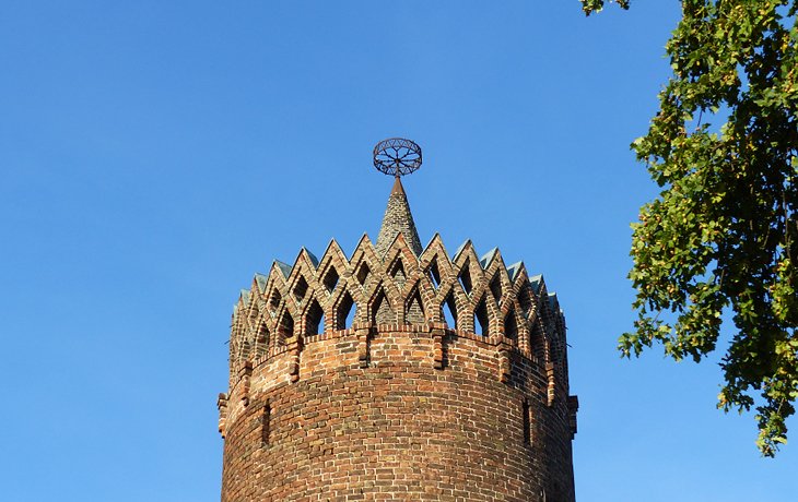 Plauer Torturm