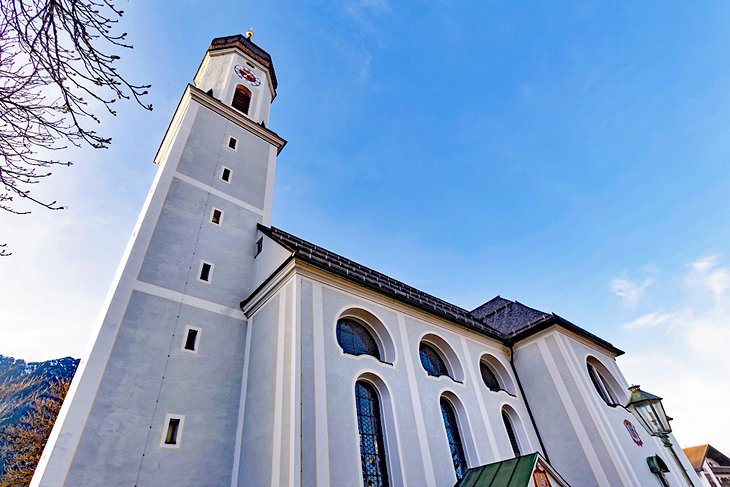 Franziskanerkloster St. Anton