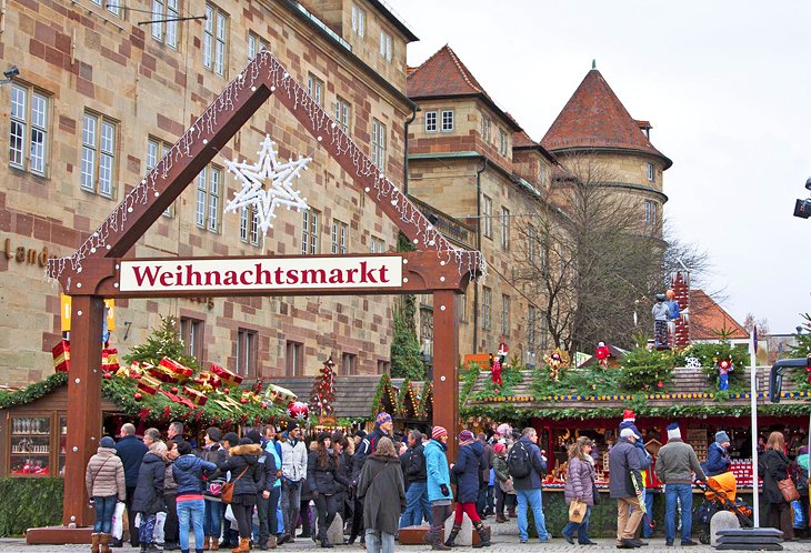 stuttgart tourist shop