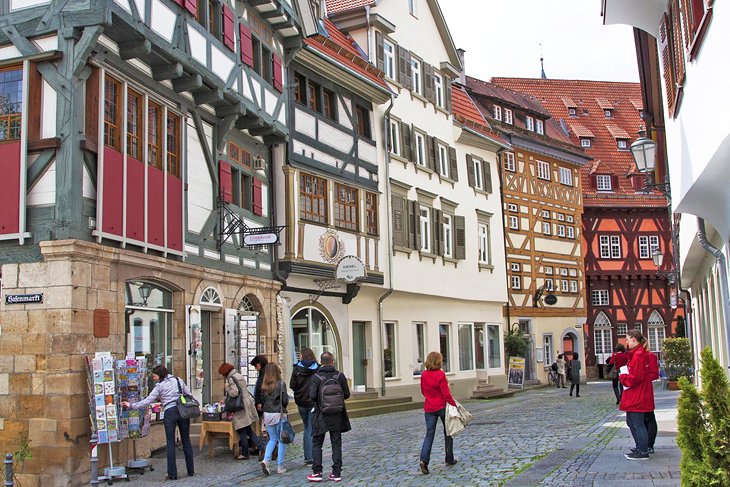 Old town Esslingen