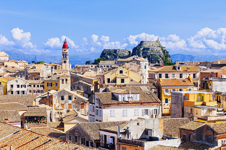 Corfu Town