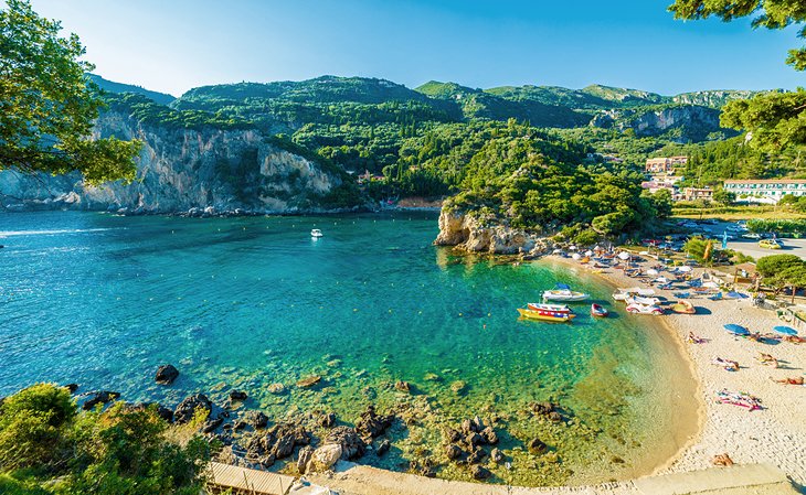 10 Top-Rated Tourist Attractions on Corfu Island | PlanetWare thebookongonefishing