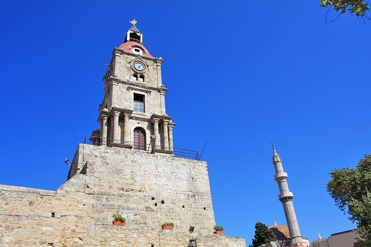 Roloi Clock Tower