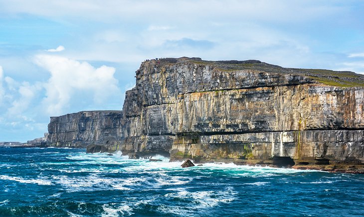 Inishmore Cliffs, Aran Islands