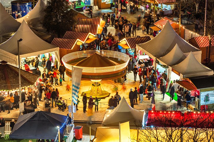 Galway Christmas Market