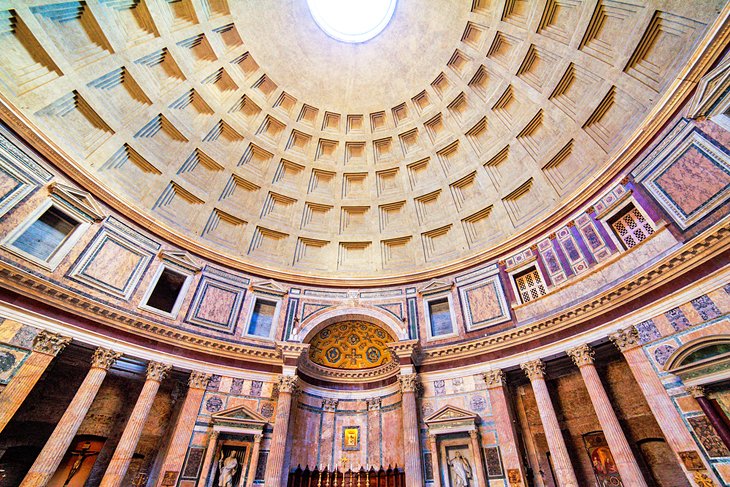 Rome's Best Churches - Tour & Travel In 2022 The Pantheon