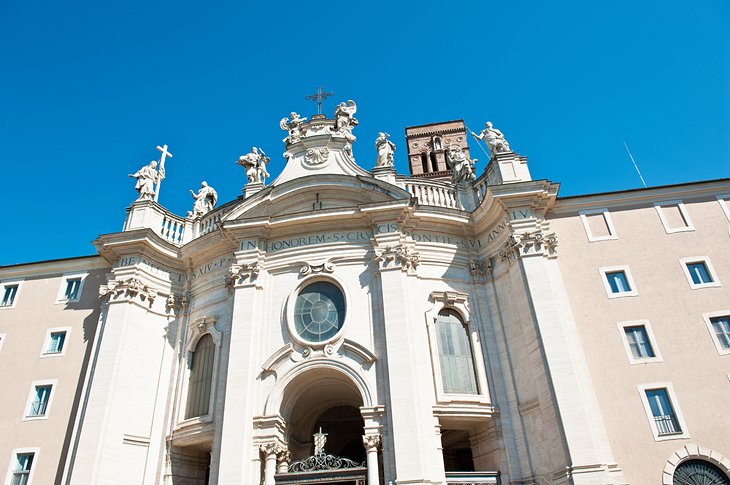 Basilica of the Holy Cross