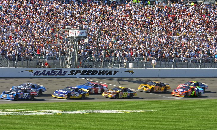 Kansas Speedway