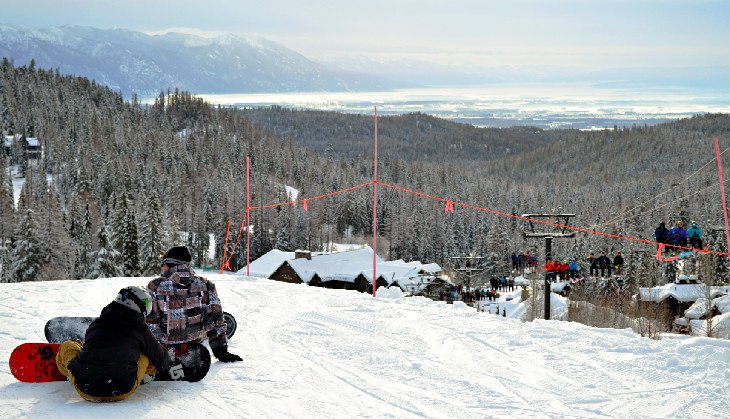 Whitefish Mountain Resort