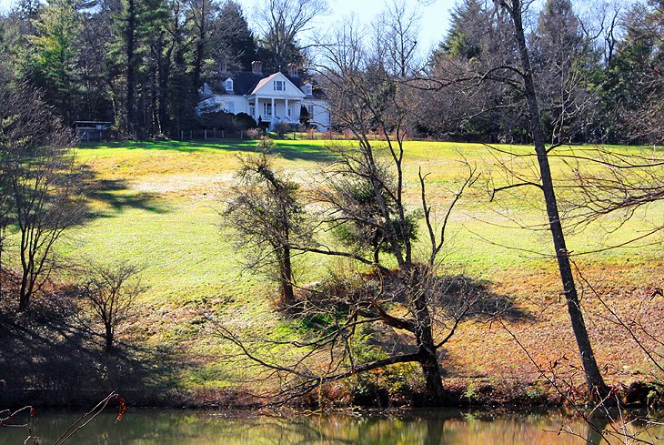 Carl Sandburg Home National Historic Site