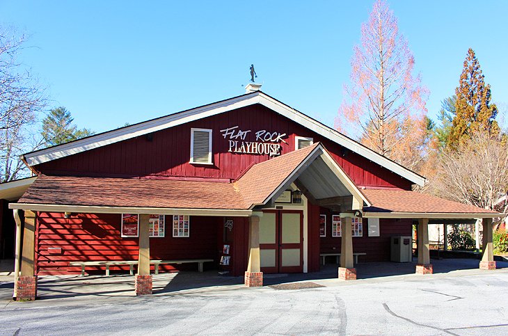 Flat Rock Playhouse