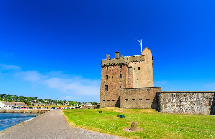 Broughty Castle Museum