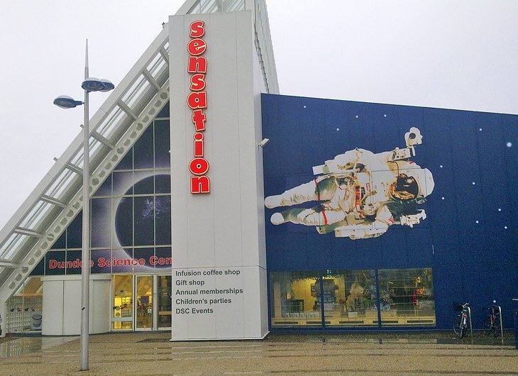 Dundee Science Centre