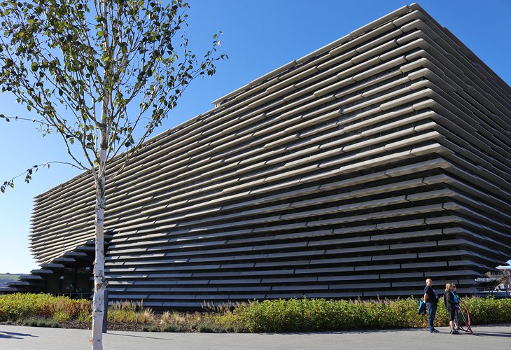 V&A Dundee