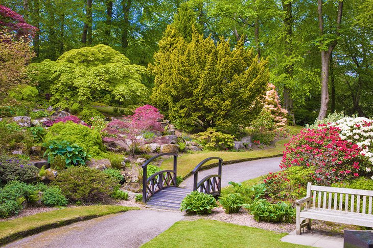 Johnston Gardens, Aberdeen