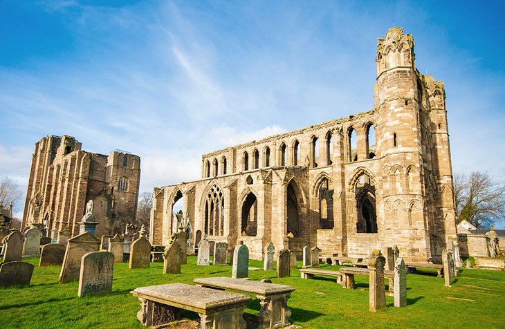 Elgin Cathedral