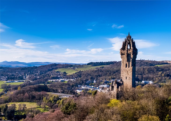 Wallace Monument, Stirling