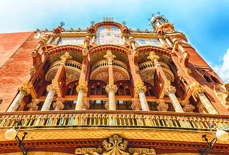 Palau de la Música Catalana