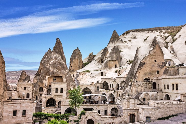 cappadocia tourist spots