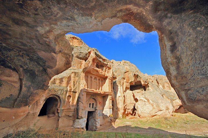 Acik Saray Monastery