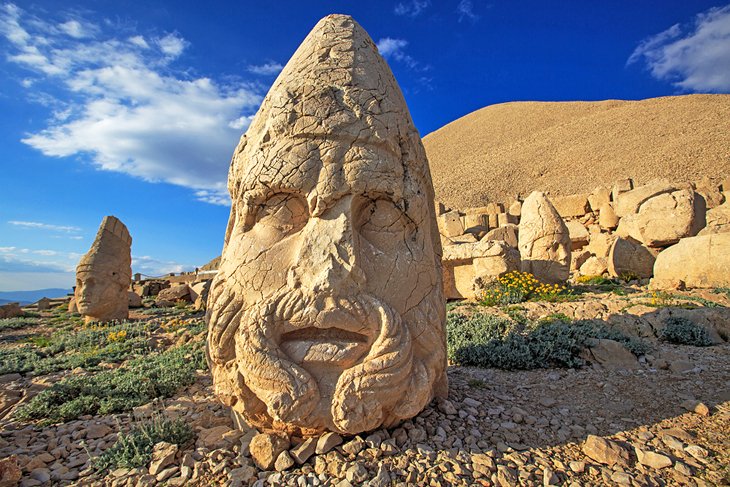 West Terrace of Mount Nemrut