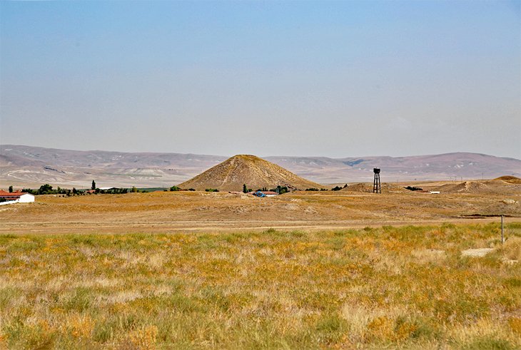 Midas Tomb