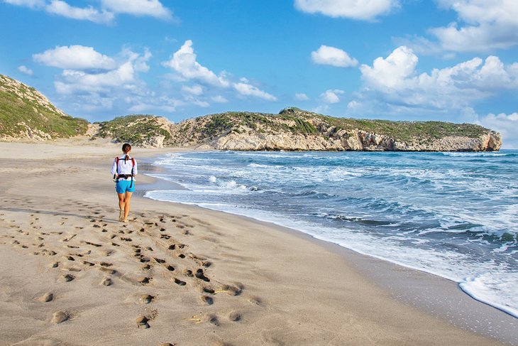 Patara Beach