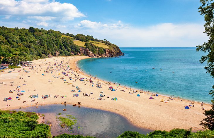 12 playas mejor valoradas en el Reino Unido