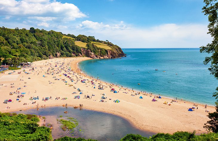 Blackpool Sands