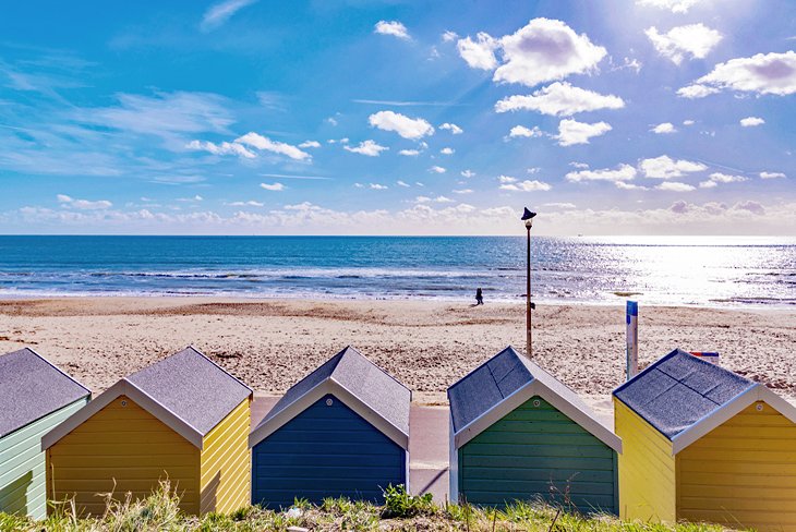 Bournemouth Beach