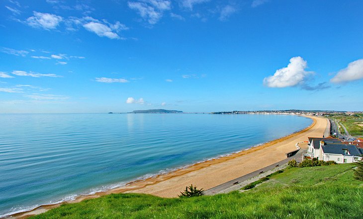 Weymouth Beach