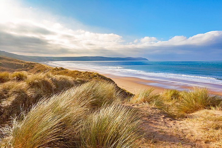 Woolacombe Sands