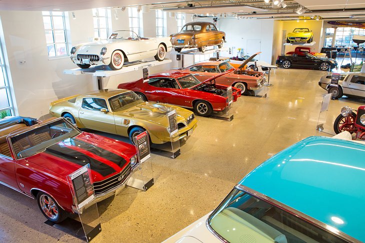 The Automobile Gallery