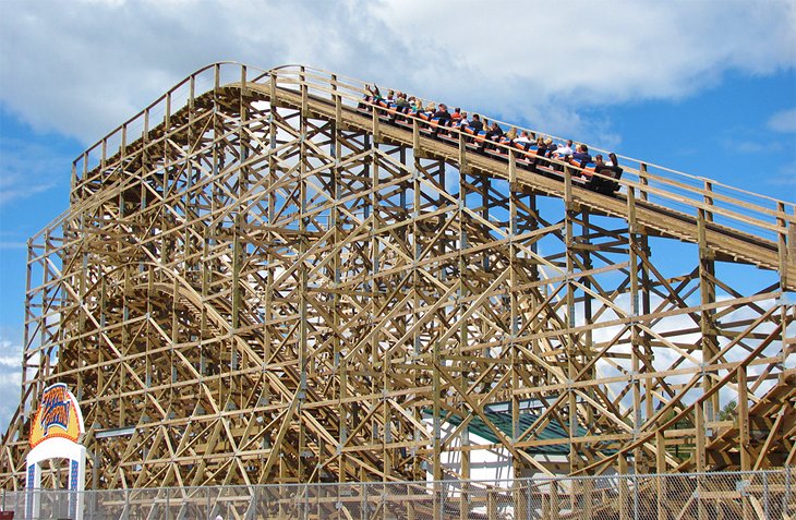 Bay Beach Amusement Park