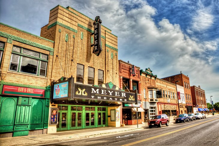 The Meyer Theatre