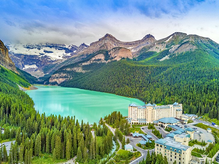 Fairmont Banff Springs