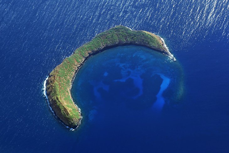 Molokini Crater