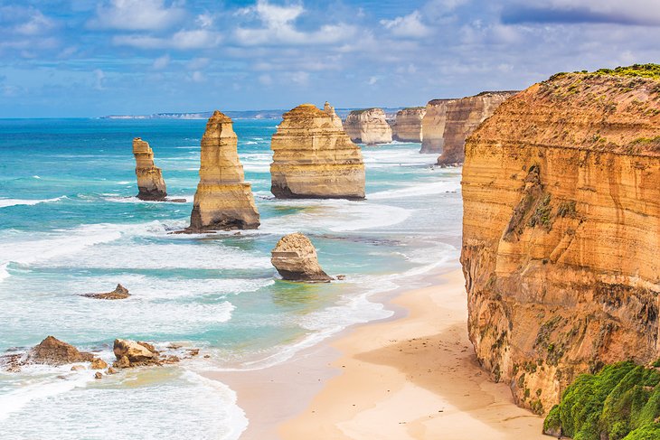 Twelve Apostles, Great Ocean Road