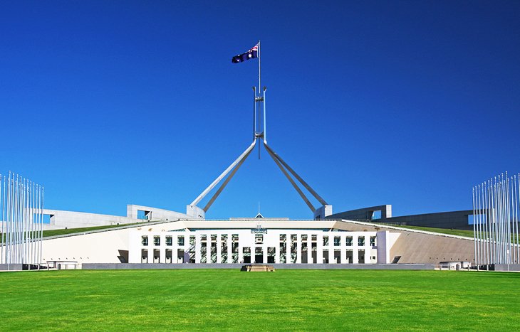 New Parliament House