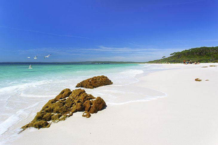 Hyams Beach