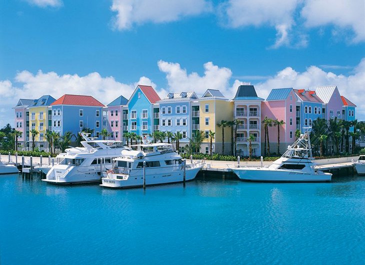 Photo Source: Atlantis - Harborside Resort