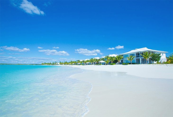 10 resorts mejor calificados en las Bahamas