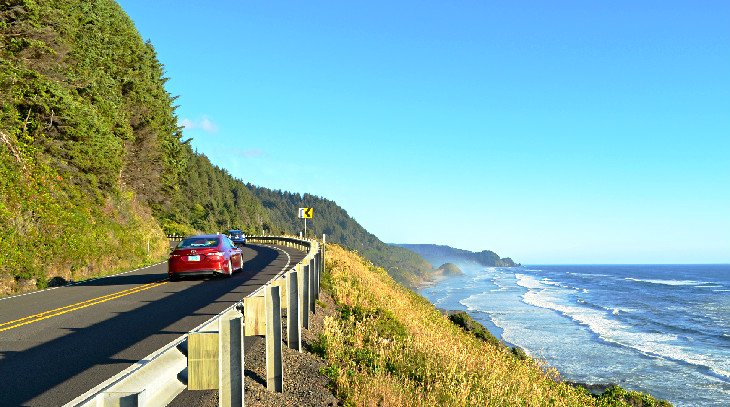 Oregon Coast Highway 101