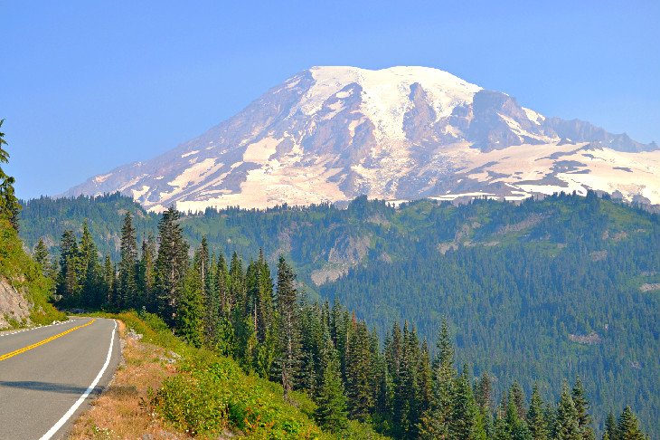 Mount Rainier