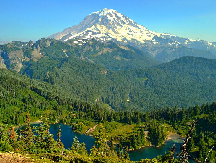 Mount Rainier